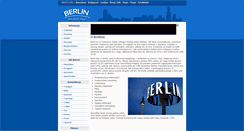 Desktop Screenshot of berlin.miasta.org